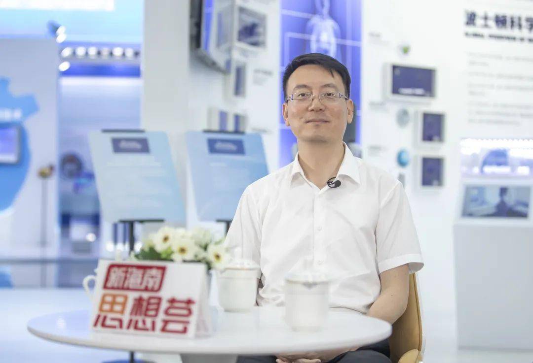 乐城是为有钱人服务的其实不是这样的顾刚回应