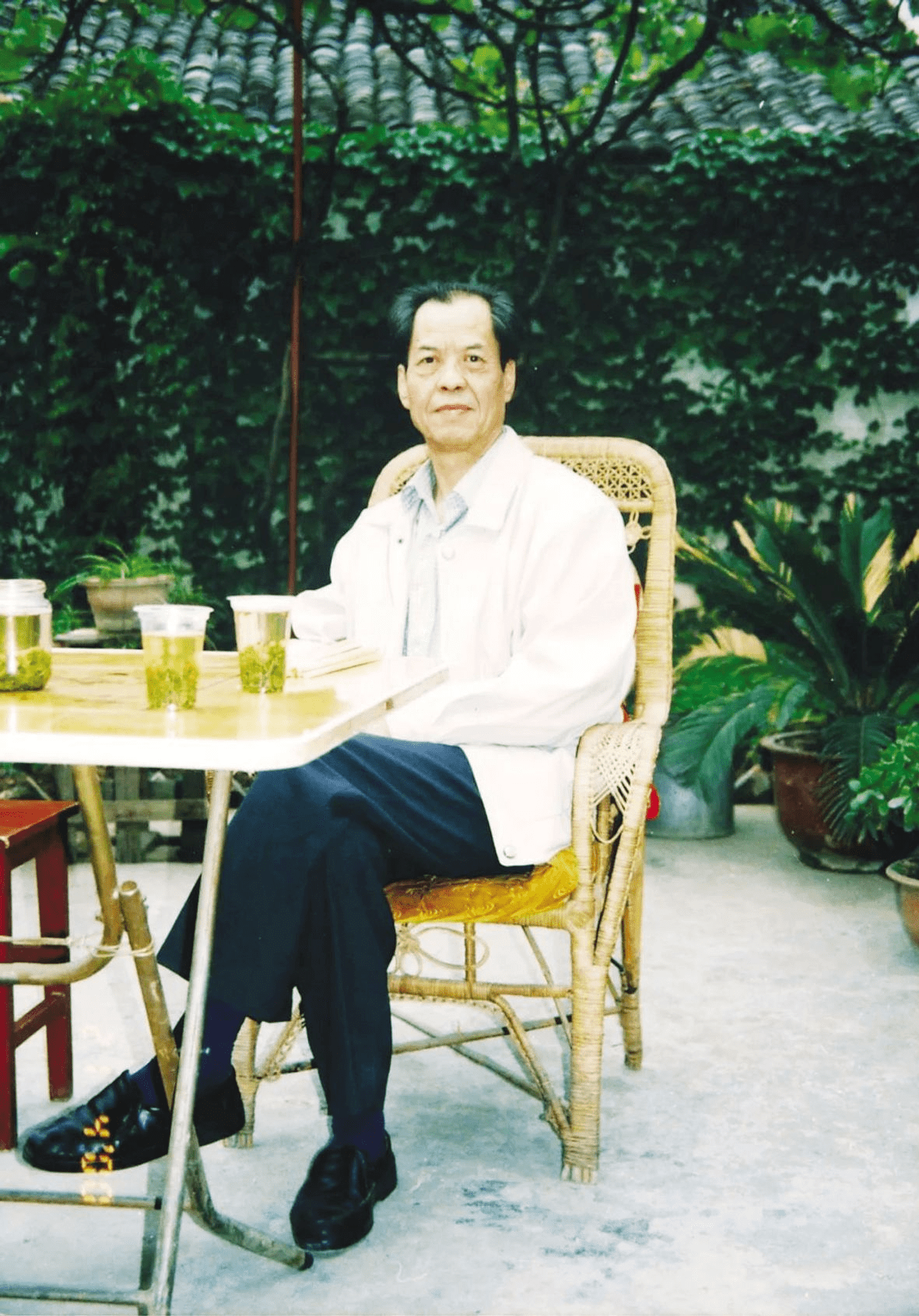 从一本书到一座文学馆_王蓬