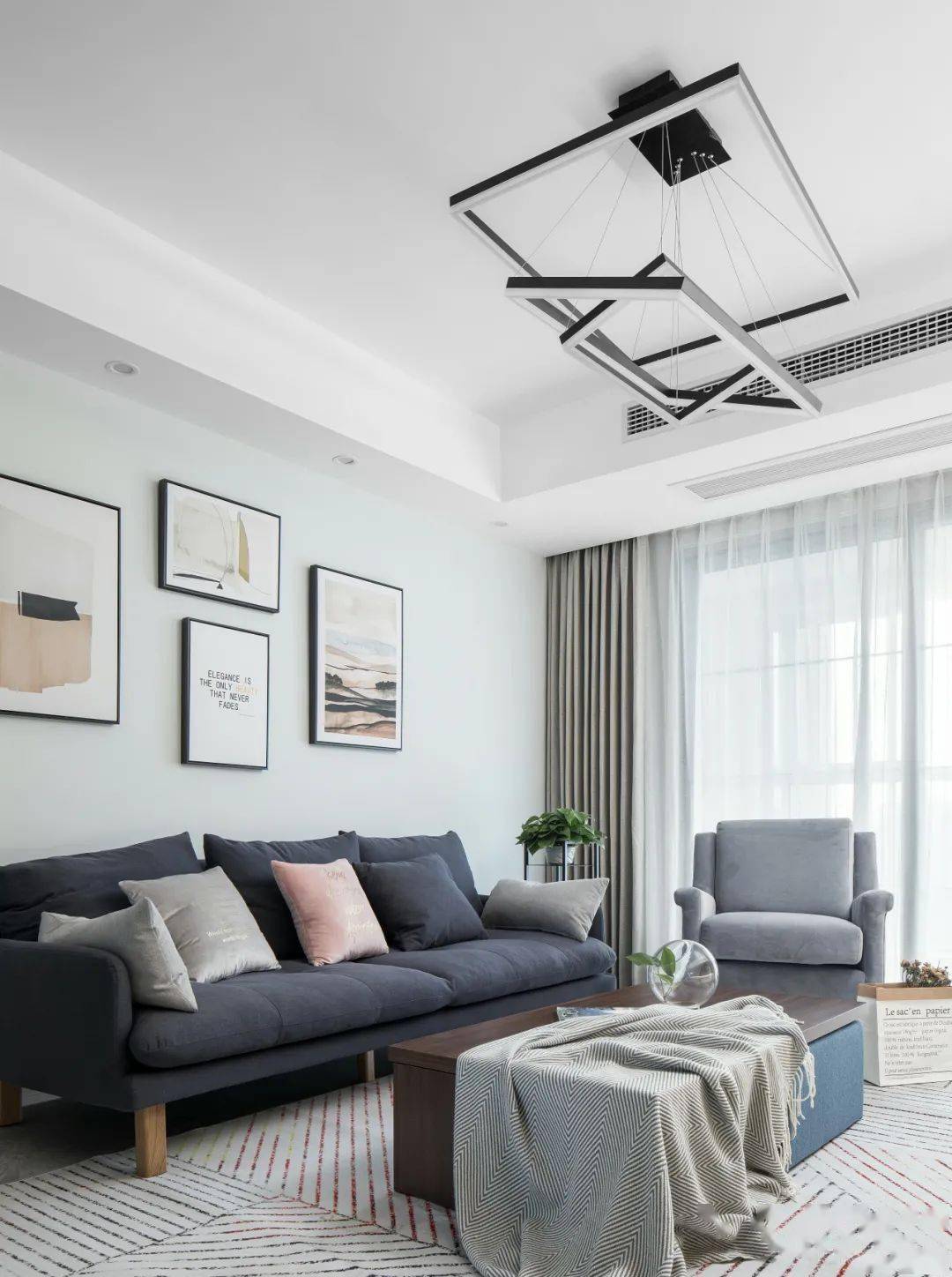 永远不过时 m 的现代极简 大白墙 真越看越喜欢 空间 永远不过时 m 的现代极简 大白墙 真越看越喜欢 空间