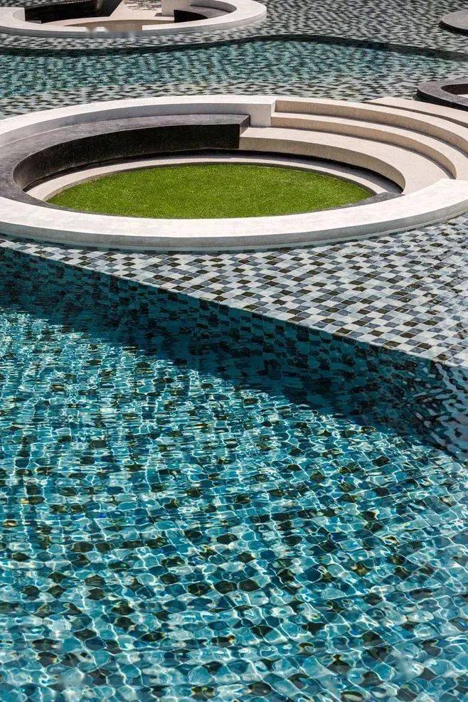 意向图120款景观水景整理