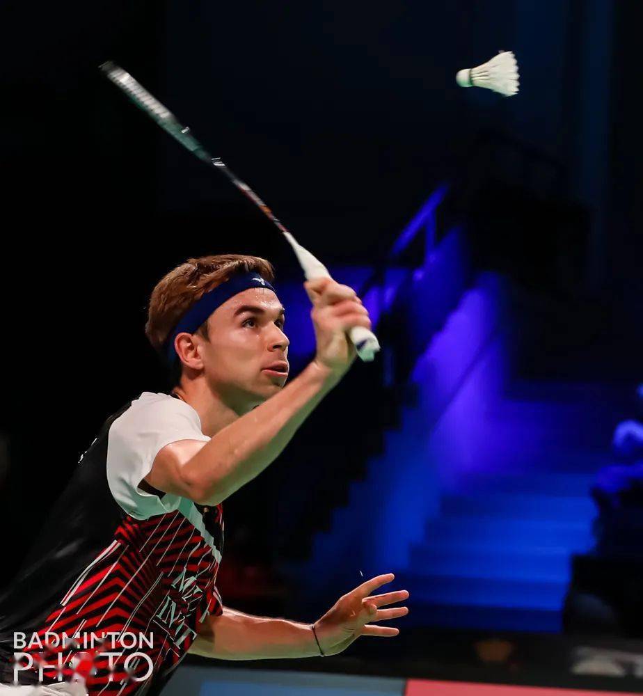 2021victor丹麦羽毛球公开赛激战正酣18决赛对阵出炉