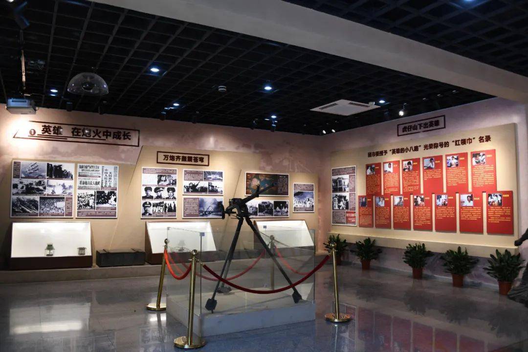 厦门建筑中的党史故事厦门英雄小八路诞生地