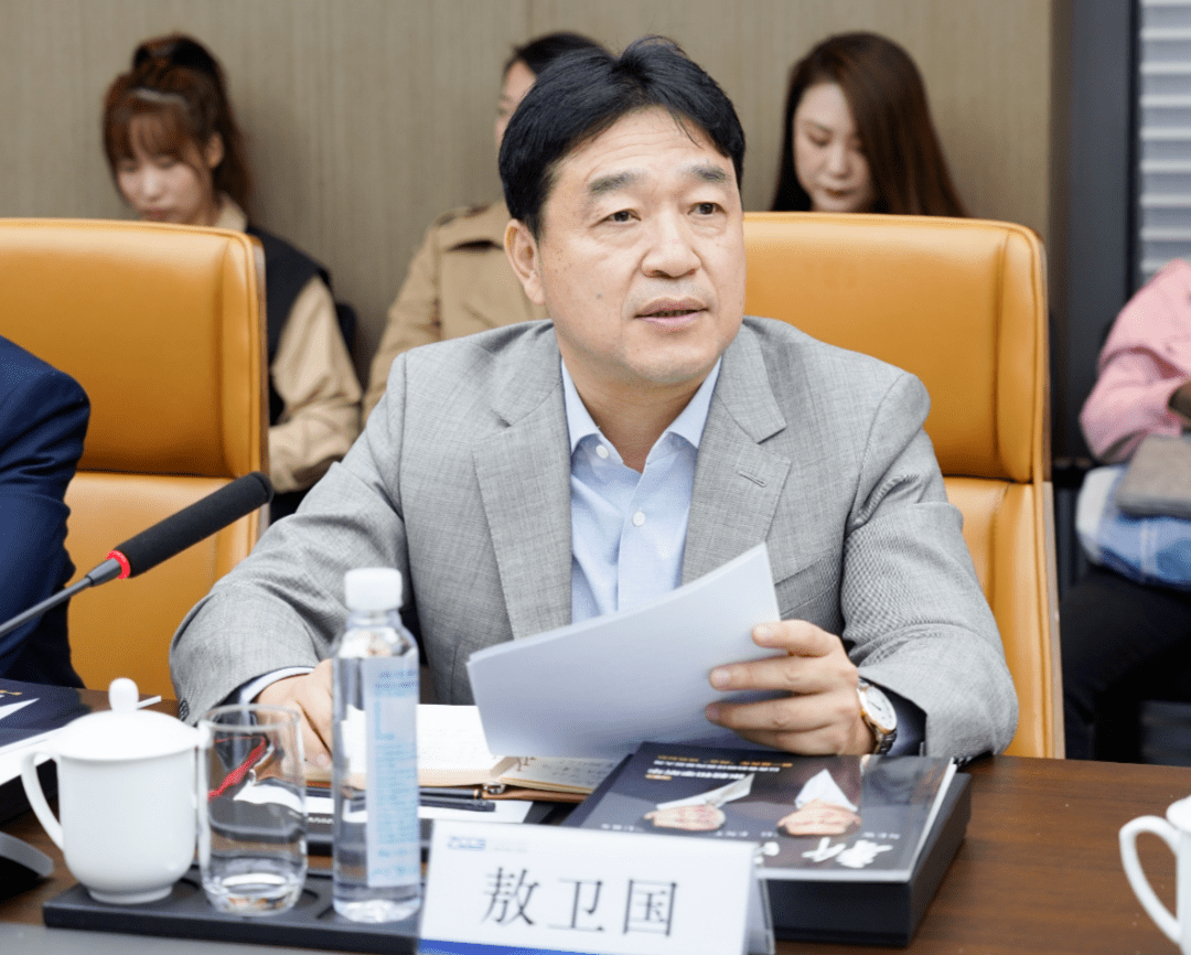 商会破局品牌建设打造百年老店企业品牌赋能交流座谈会召开