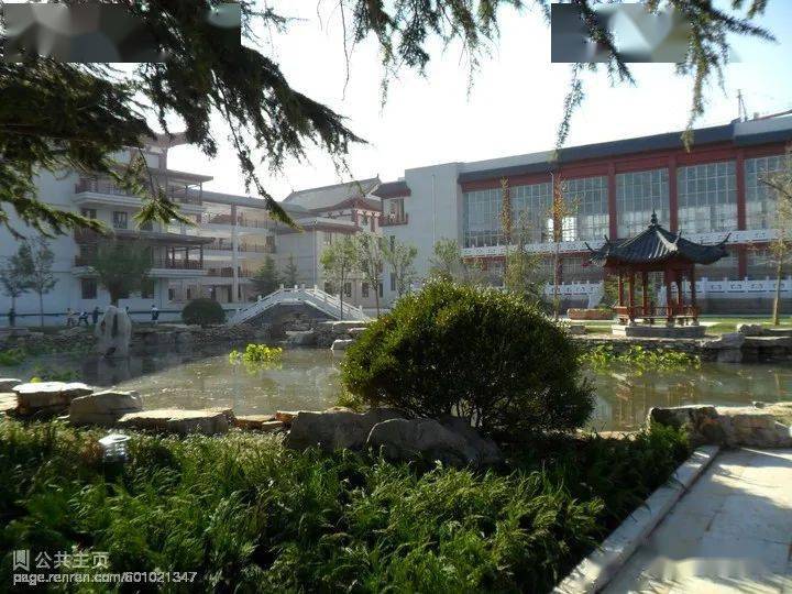 公示了!青州一中要建新楼了