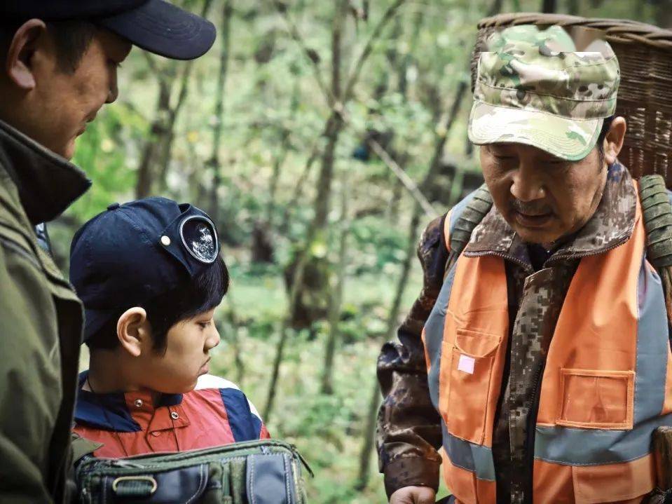 生态环保电影爷爷的牛背梁赴京上映