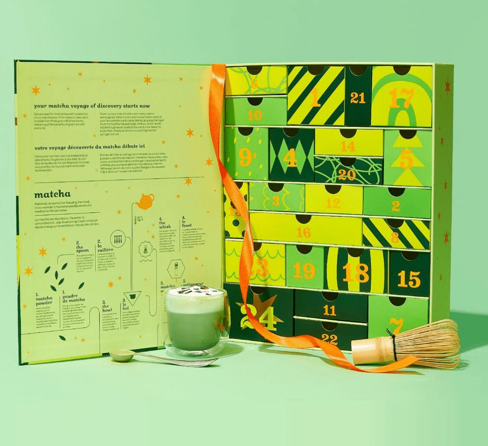 吃货注意 加拿大only 五种圣诞日历来啦 Wrong