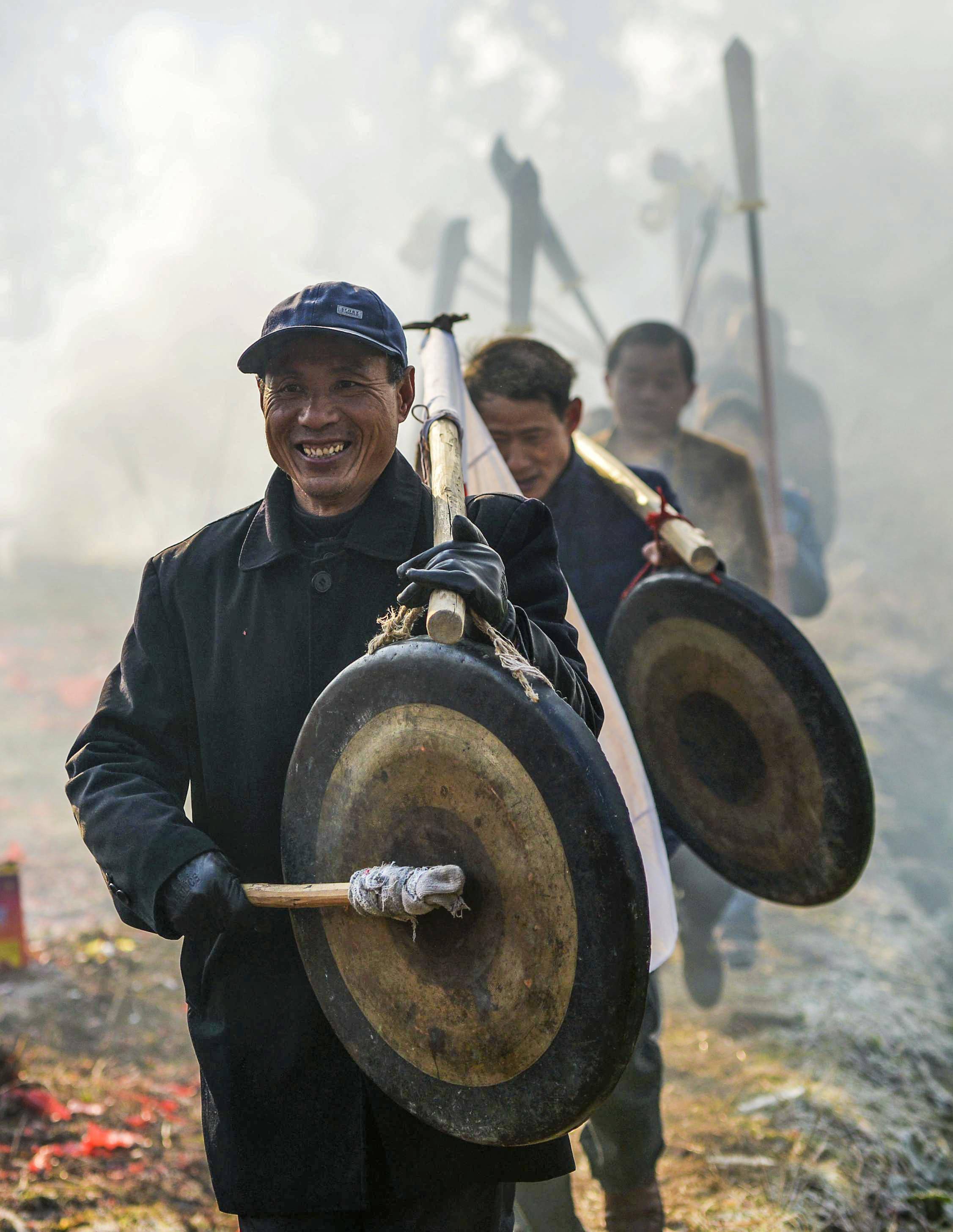 放铳老人因祖传手艺获刑,情法冲突如何情法两尽