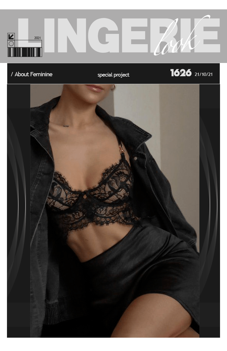 内衣 关于「内衣外穿」，听听她们怎么说