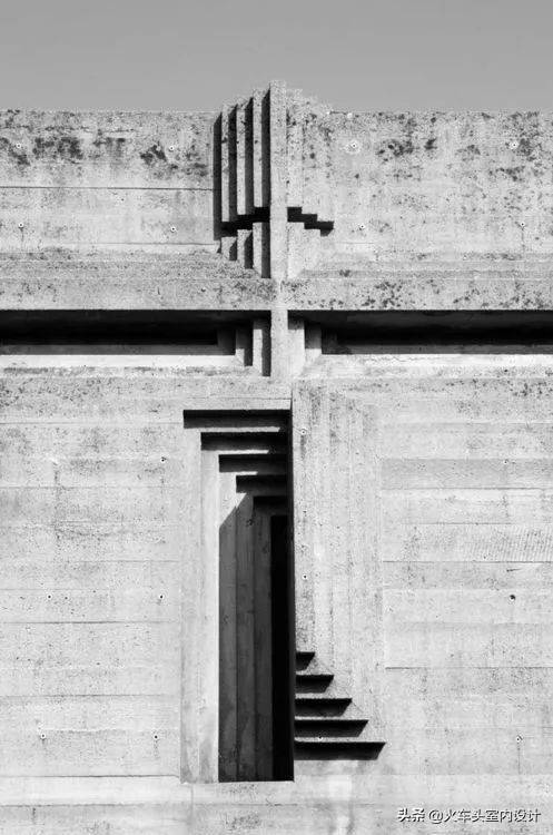 意大利解构主义大师卡洛·斯卡帕(Carlo Scarpa)最全作品集_入口