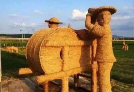 趣味运动会,丰收市集,稻文化美陈,首届丰收节重磅来袭!