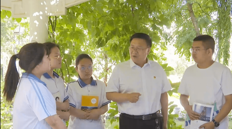 民勤县第一中学校长乔永宏:矢志不渝传承教育初心