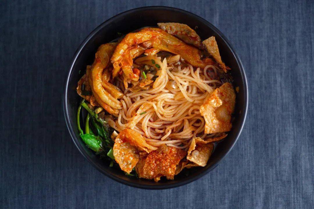 醇厚的酸爽,一碗国家级非遗_螺蛳