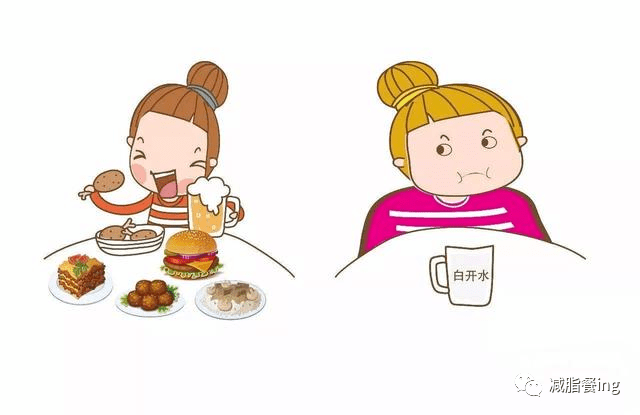 吃肉和吃饭哪个更容易长胖减肥应该少吃肉还是少吃饭