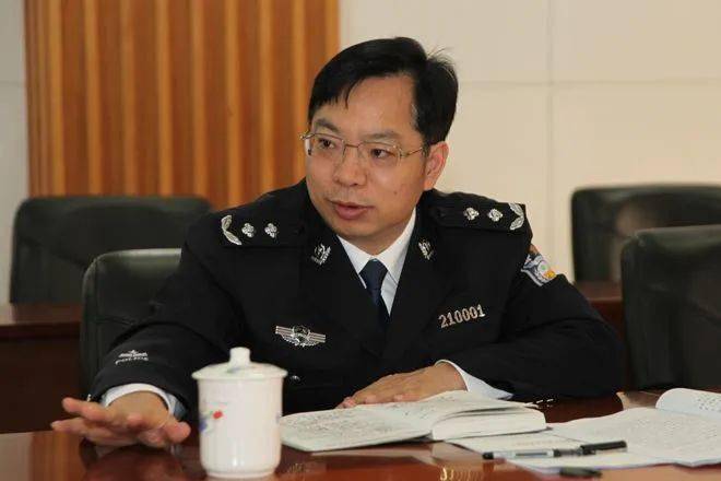 广东省司法厅一级巡视员张荣辉(五华人)被查