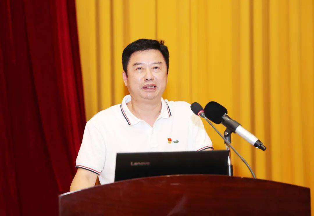 泉州市委市直机关工委举办"勇当主力军,机关我先行"论坛开幕式暨第