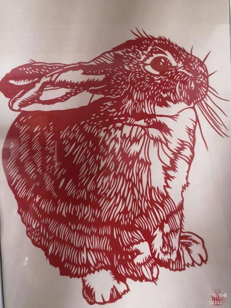 陈书明何伟伟墨文剪纸掠影