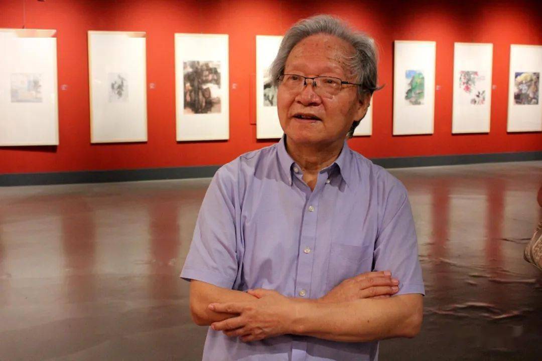 大家说王同仁继承传统融汇中西