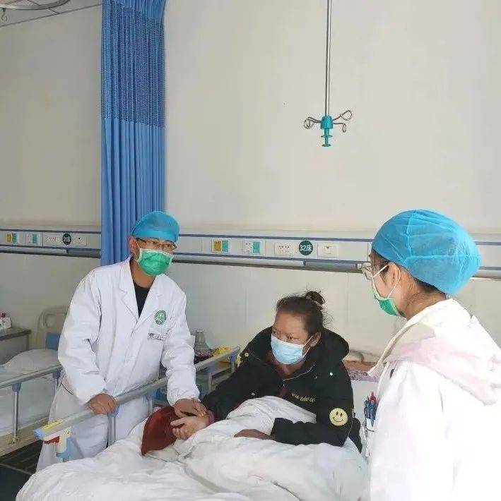急诊，急会诊…午夜，远在西藏的泾县医生汪谊电话响了_患者