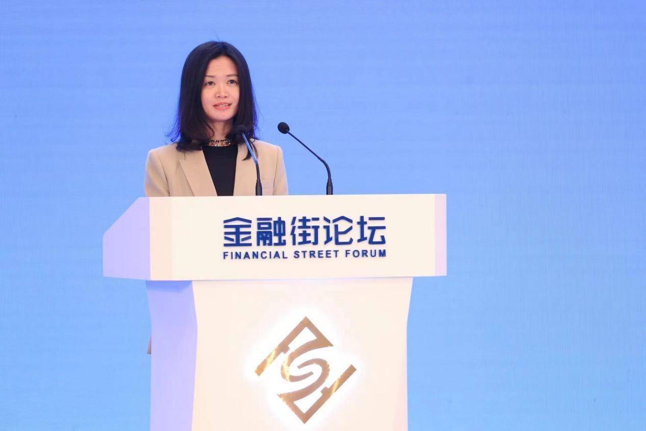 百度集团袁佛玉:科技创新对普惠金融正在充分发挥"乘数效应"