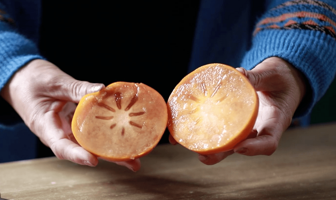 柿子只能挑软的捏野龙脆柿我才不是