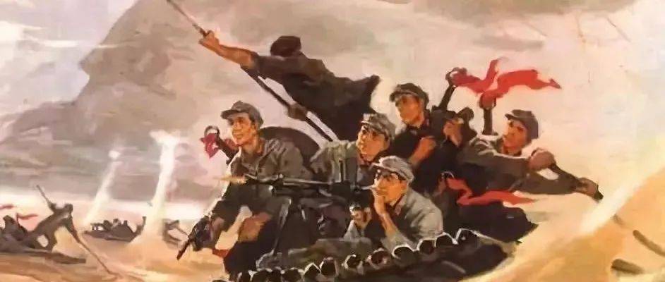 85年了，我们不会忘记！_红军长征