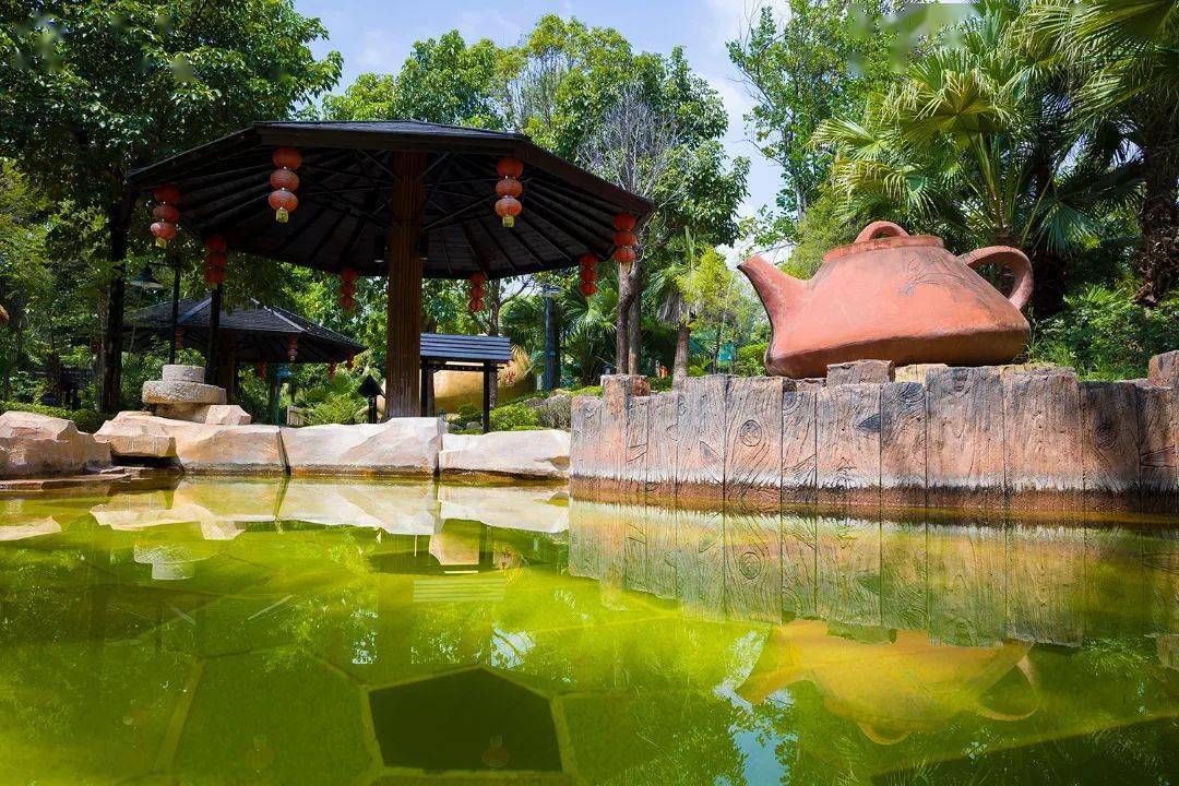 低至￥233晚￥699抢龙岩天子温泉双象湾3晚任性住可拆分可连住含餐含