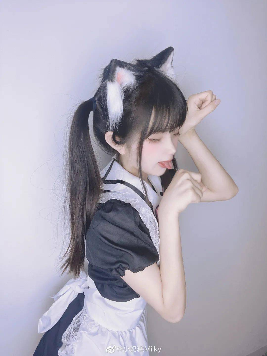 猫耳女仆装小姐姐67