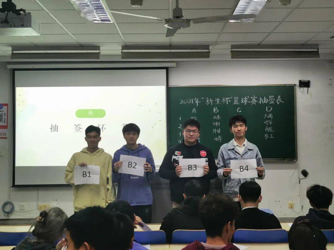 2021年河海大学新生杯篮球赛预热少年自有少年狂