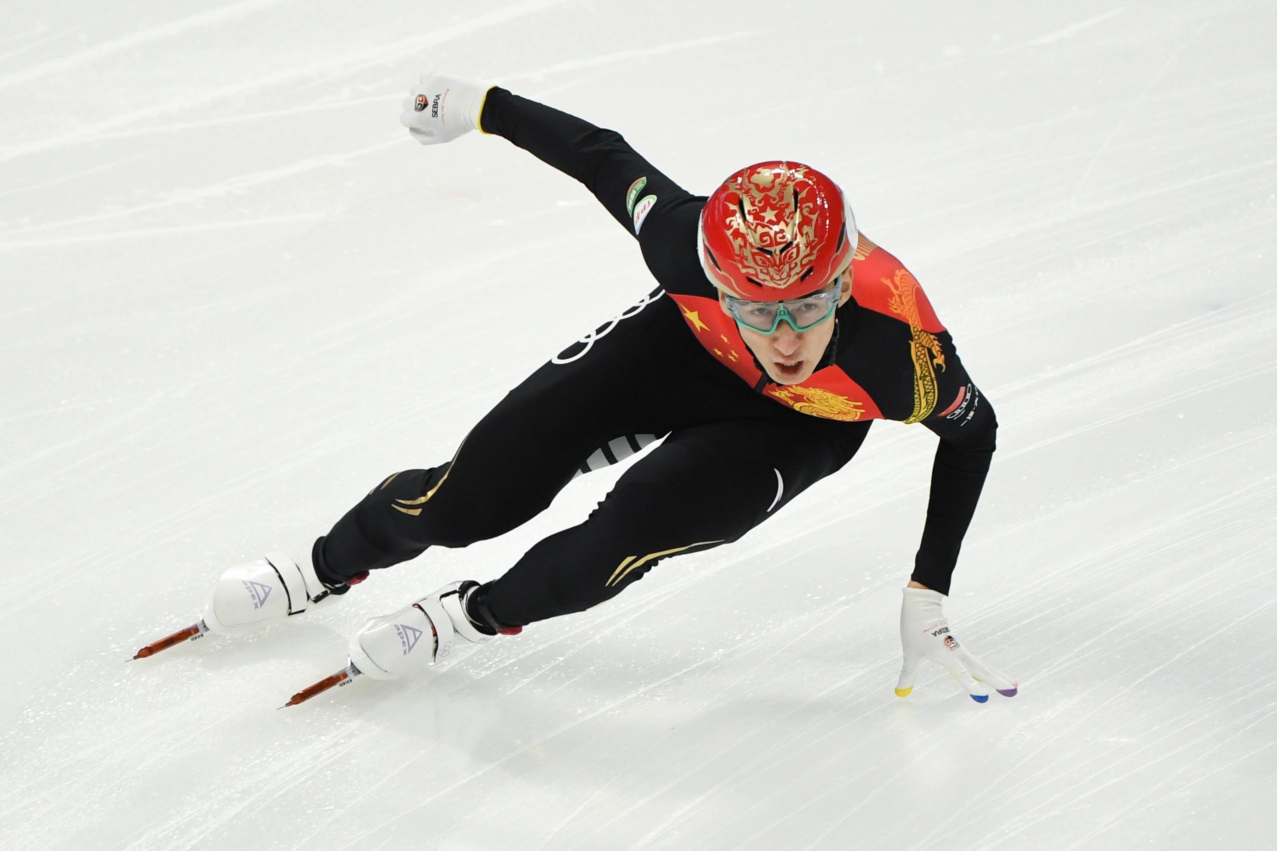 甘肃省体育馆滑冰图片