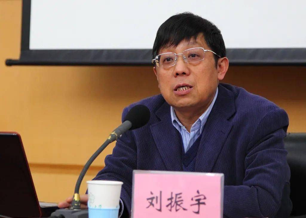 刘振宇 北京化工大学教授中国科学报见习记者李清波根据其在中国科学
