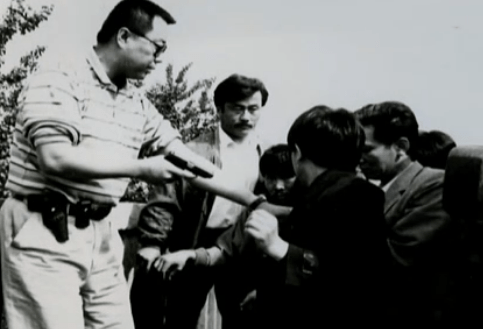 1993年中俄列车的国际倒爷遭悍匪洗劫六天五夜无人幸免