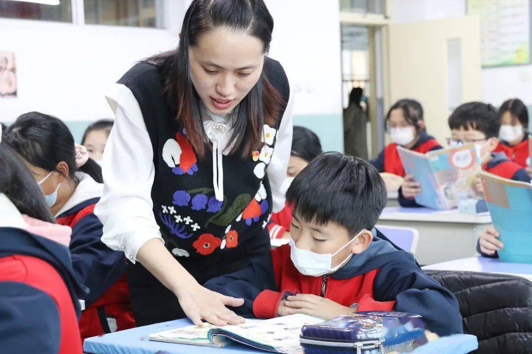 武清关注双减之下的校园是这样