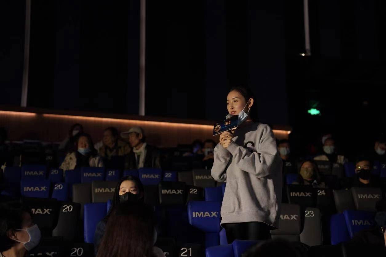 蒋依依|纪录电影《演员》全国隆重首映,新老两代演员实现精神“接力”