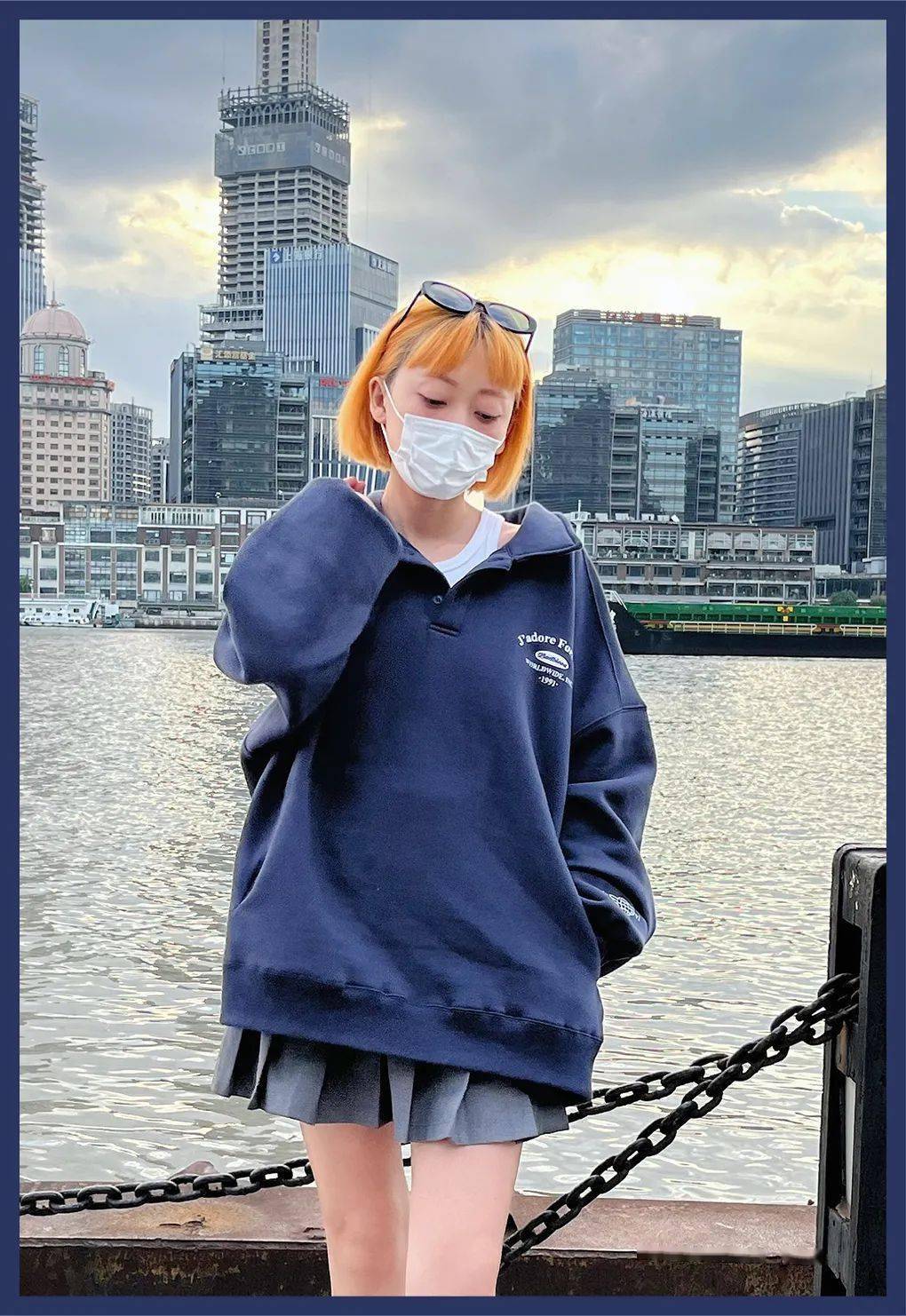 颜色 推荐一波秋冬必备的卫衣、西装！