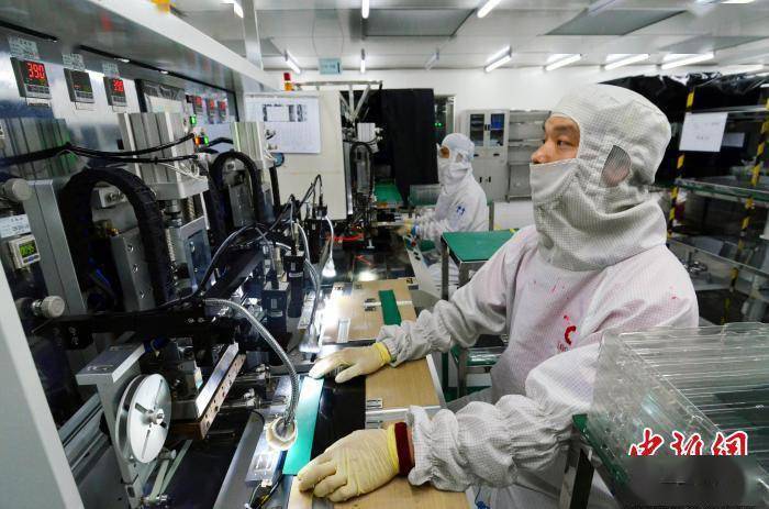 材料|安徽蚌埠发展硅基产业集群 产业规模将突破750亿元