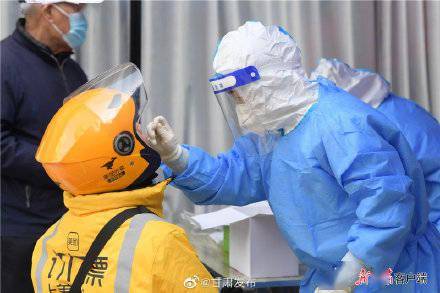 甘肃|别紧张！没等到核酸检测结果，说明一切都好