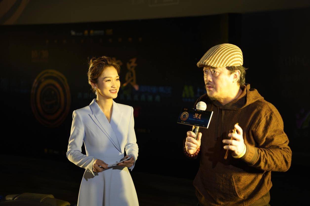 蒋依依|纪录电影《演员》全国隆重首映,新老两代演员实现精神“接力”