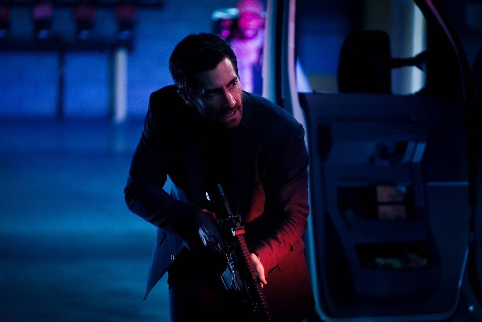 兄弟|“爆炸贝”新片《救护车》首曝预告 高速大逃亡