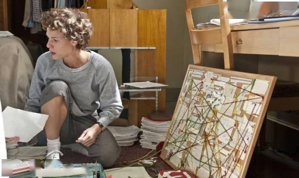 查尔斯|天才在左！疯子在右！盘点10部高质量天才题材电影