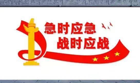 疫情防控人人有责临江镇积极组织民兵参与疫情防控工作