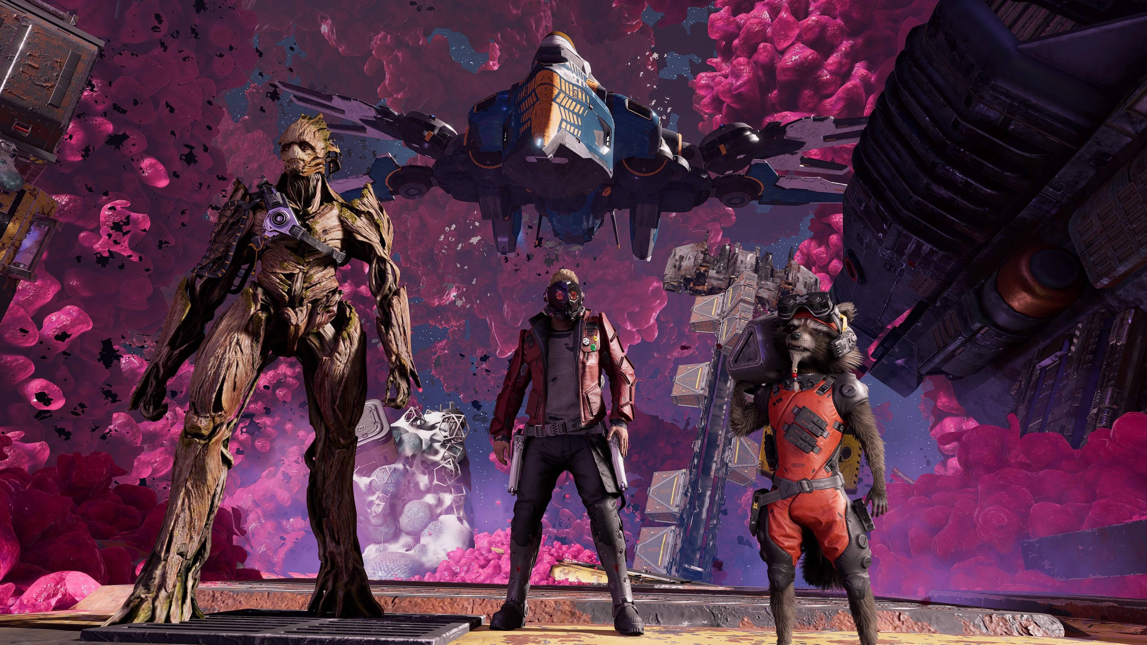 漫威银河护卫队评测充满熟悉感的平行宇宙大冒险