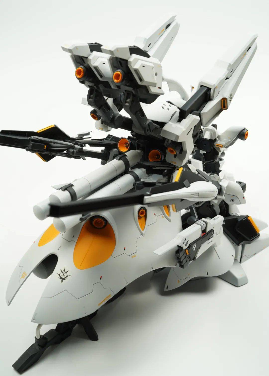 rg海牛高达制作分享rg海牛&hg夜莺制作分享文章原创声明《hobbyss高达