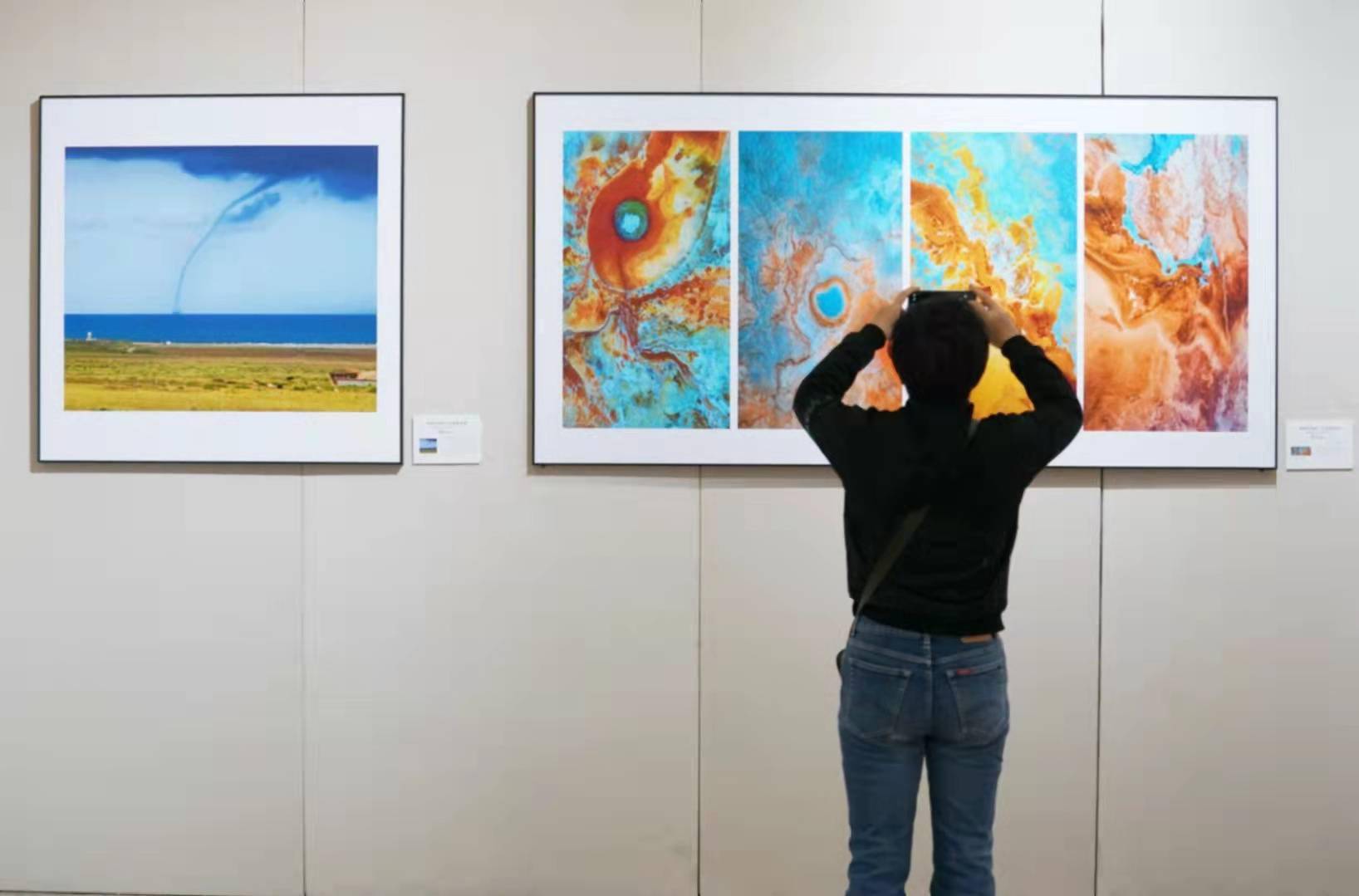 遴选出|200幅精美影像，展示国家公园里的“绿水青山”