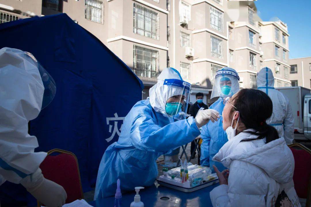 丰台|本土新增“35+3”！内蒙古额济纳旗今起实行足不出户抗疫措施