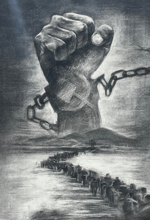 与设计学院举办中国人民志愿军抗美援朝出国作战71周主题文创作品展