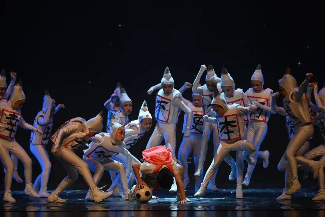 中山市第八届少儿艺术花会圆满收官!