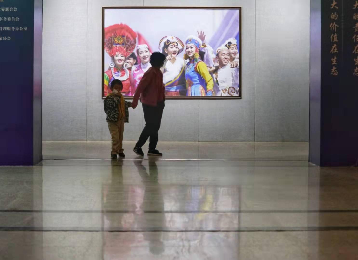 遴选出|200幅精美影像，展示国家公园里的“绿水青山”