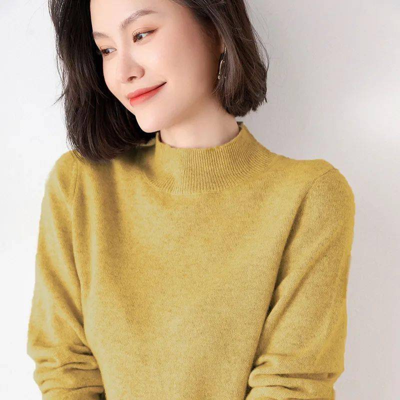 毛衣 双11都买不到的底价,100%美丽诺羊毛衫,温暖又时髦,快去抢!