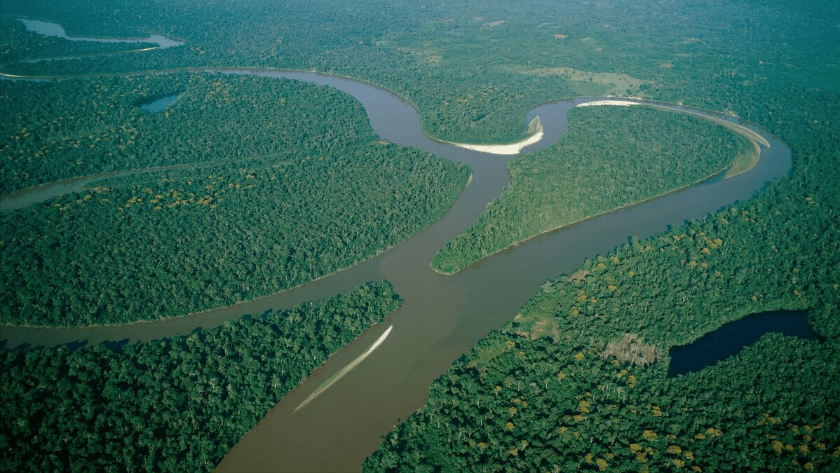 比长江水多6倍 亚马逊河的 秘密 为何没有一座桥能跨越它 大桥
