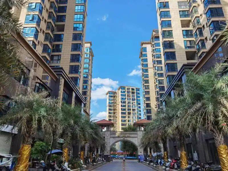 图片来源:pexels香槟城位于灵峰南路与潇贺大道交汇处,主干道贯穿全城